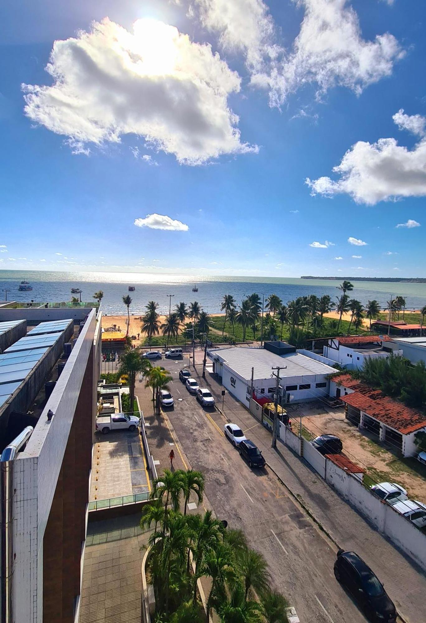 Flat Comfort Beira Mar Tambau Appartement João Pessoa Buitenkant foto