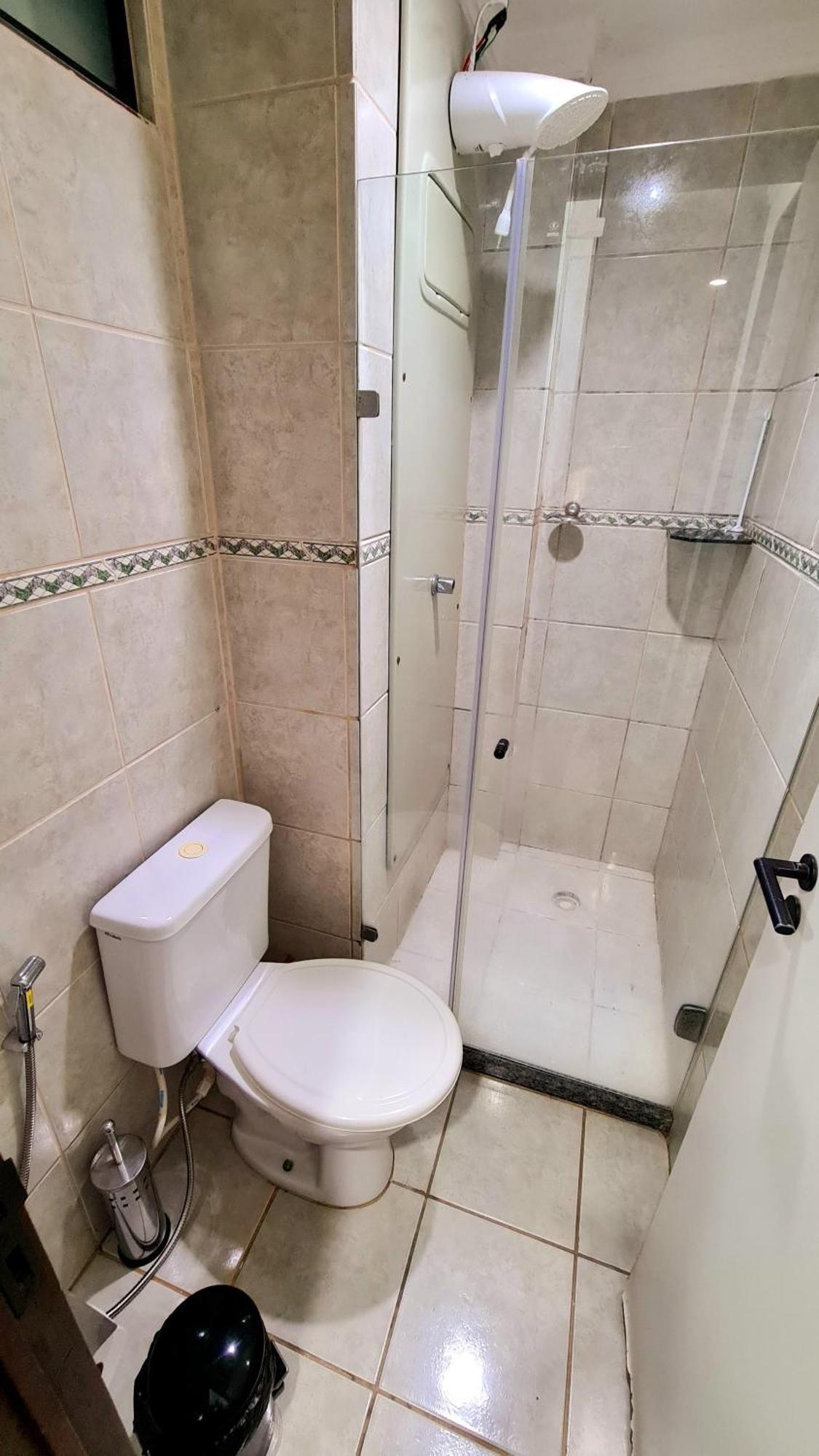 Flat Comfort Beira Mar Tambau Appartement João Pessoa Buitenkant foto
