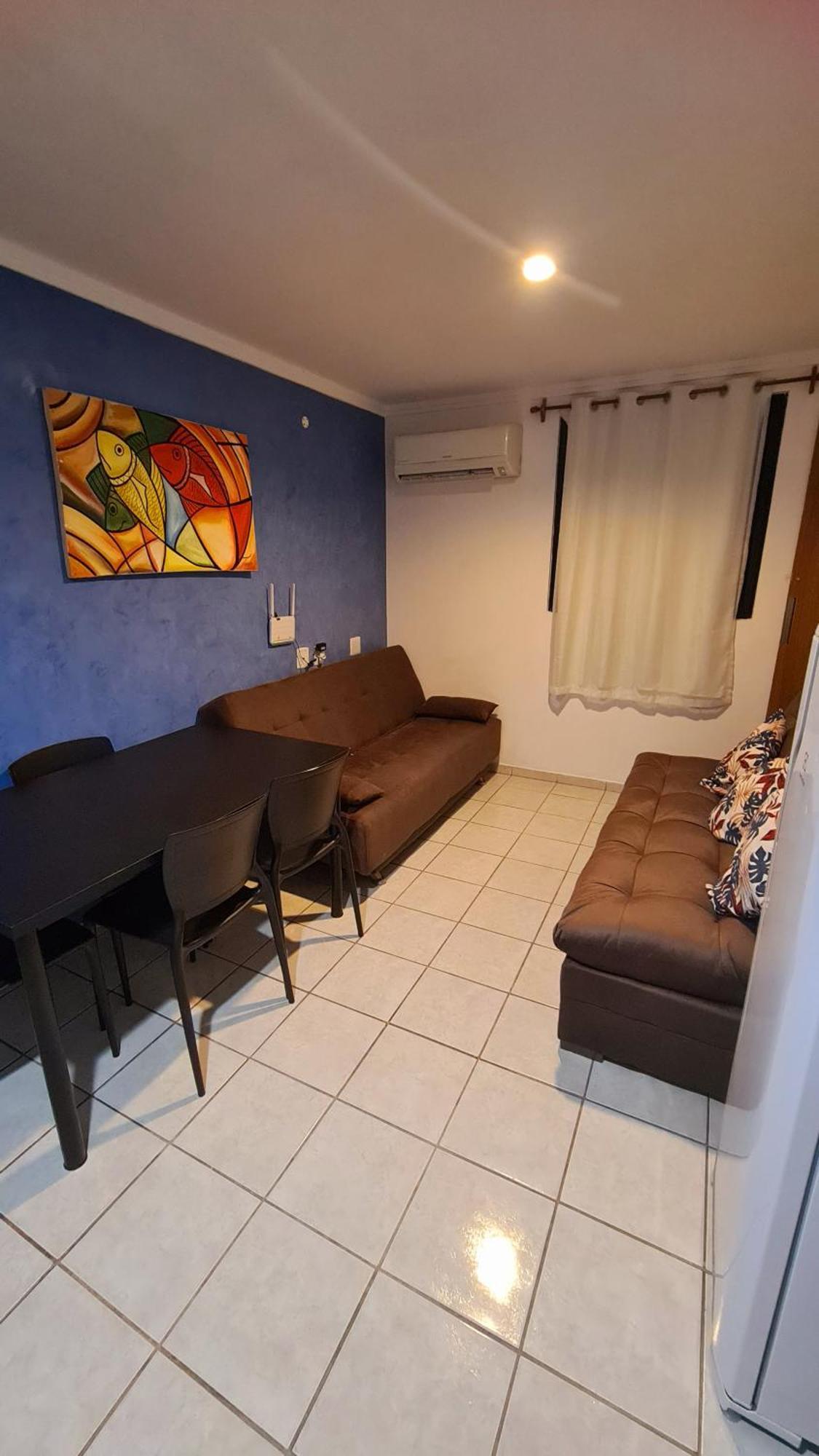 Flat Comfort Beira Mar Tambau Appartement João Pessoa Buitenkant foto